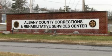 A Dozen Inmates Charged For Riot At Albany County Jail Spotlight News