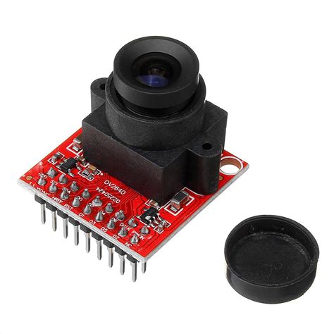 Ov2640 Camera Module 2 Million Pixel 2mp Ifuture Technology