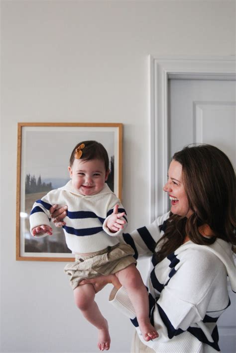 Introducing Banana Republic S BR Baby Collection Fashnfly