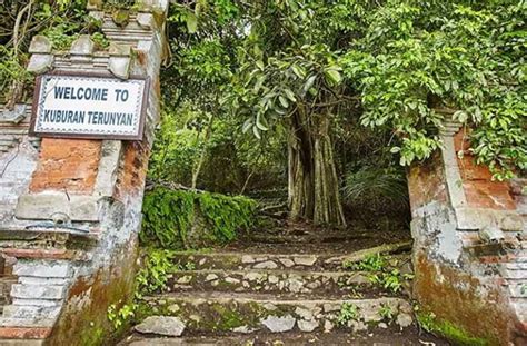 Desa Trunyan Kintamani Keunikan Lokasi Dan Tiket Masuk