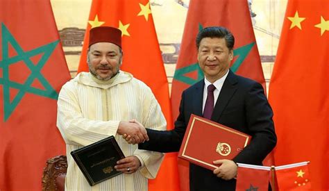 Morocco enters free trade pact with China