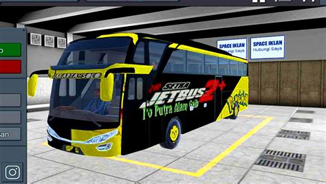 Bus Simulator Indonesia Map Mod