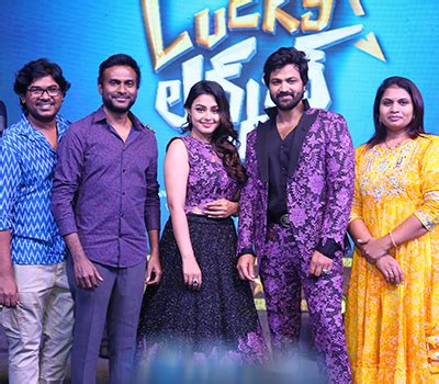 Lucky Lakshman Cast Crew News Galleries Movie Posters