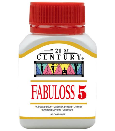 21st Century Fabuloss 5 21st Century Products Sdn Bhd