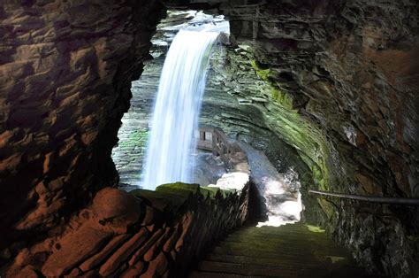 Watkins Glen State Park ♕ My Lovely Fashionista