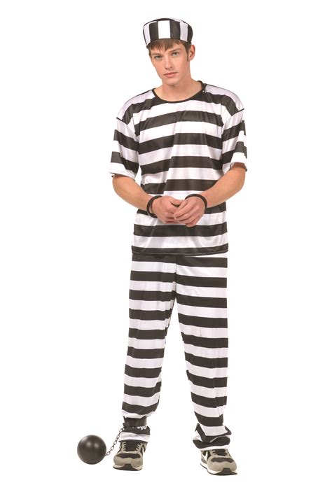 Prisoner Costume | Costumes FC