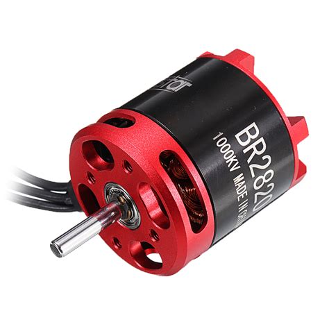 Racerstar Br2820 1000kv 1650kv 3 4s Brushless Motor For Rc Airplane