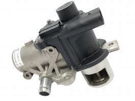 Egr Valve Original Renault Clio Megane Scenic Dci