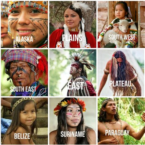 South American Native Tribes