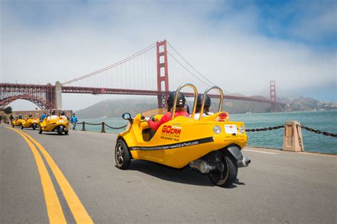 Gocar San Francisco Tours Gocars And Electric Mopeds