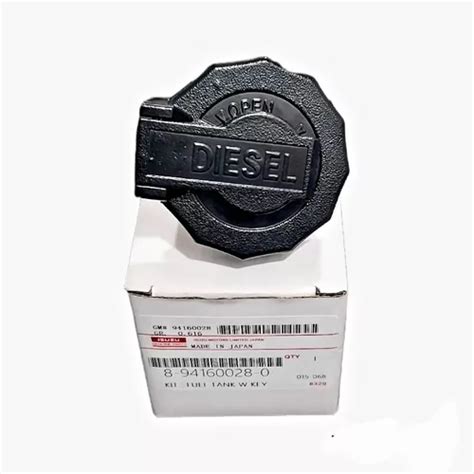 Tapa De Tanque De Gasoil Para Chevrolet Npr Nkr Nhr Mercadolibre