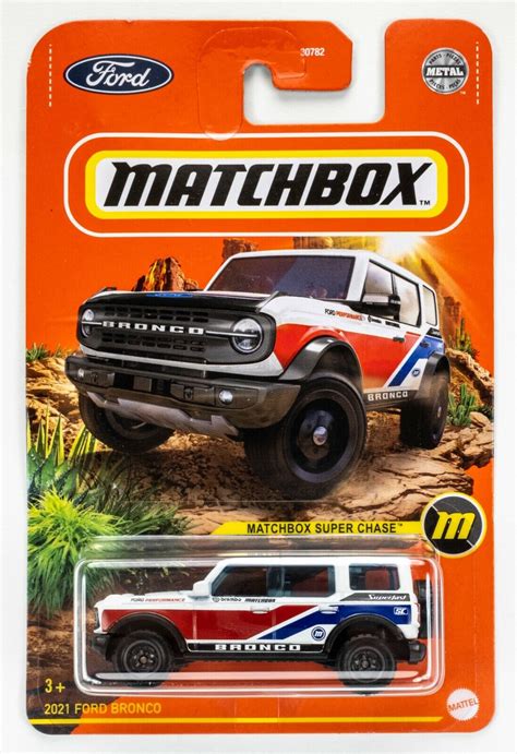 Matchbox Ford Bronco Hot Sex Picture