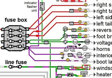 Mg Midget Hazard Switch Wiring Diagram