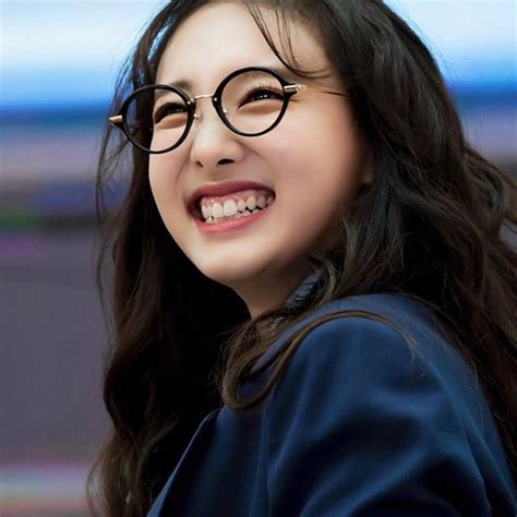 Photos Of Twice Nayeon Looking Adorable With Her Glasses Twice Portal