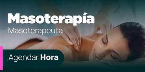 Masoterapia En Santiago Centro Ecomed