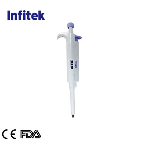 Infitek Laboratory Fully Autoclavable Single Channel Multi Channel