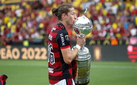 Declara O De Filipe Lu S Surpreende Torcedores Do Flamengo