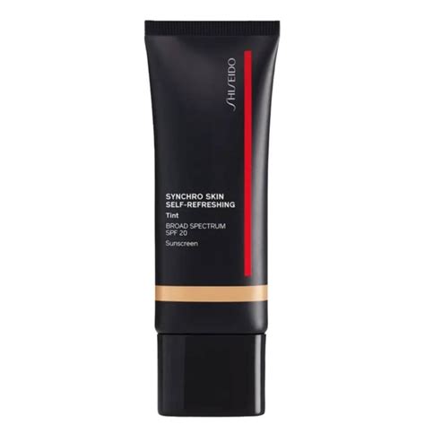 Base Syncro Skin Self Refreshing Tint Shiseido Ml Submarino