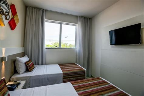 HOTEL TRANSAMERICA FIT VITORIA PRAIA DE CAMBURI VITÓRIA 3 Brasil