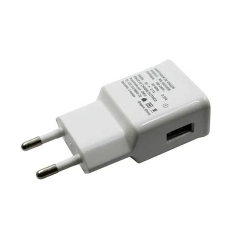 Carregador Tomada Plug Adaptador Fonte Usb V A Bivolt Shopee Brasil