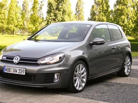 Volkswagen Golf VI Dane Techniczne AutoCentrum Pl