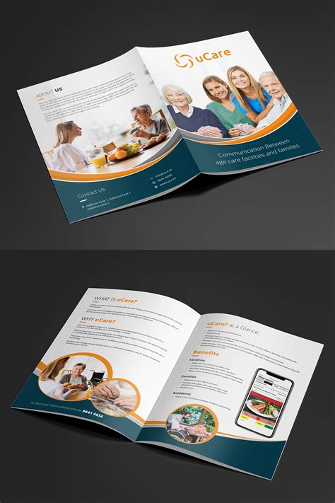 Playful Traditional Brochure Design For A Company By Ecorokerz