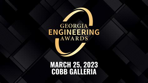 Georgia Engineering Awards American Council Of Engineering