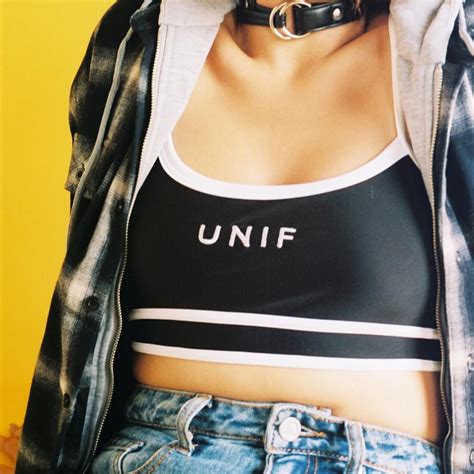 UNIF On Instagram UNIF Unif Fashion Clothes