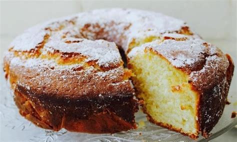 Lemon Yoghurt Cake Recipe | Australia's Best Recipes