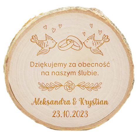 Wood Slices Box Ever Producent Pude Ek Opakowa Skrzynek Drewnianych