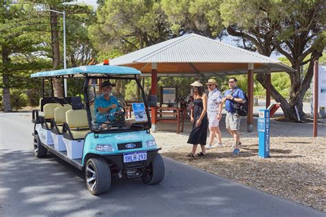 Rottnest Island Tours | Rottnest Bus Tours - Rottnest Fast Ferries Tours