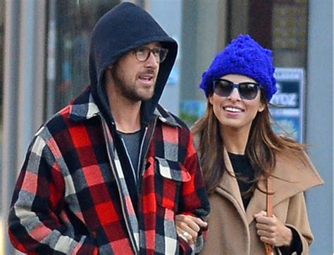 Ryan Gosling e Eva Mendes vão ser pais de gêmeos