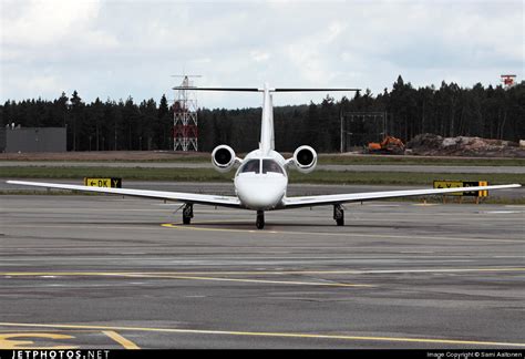 D CVHM Cessna 525B CitationJet 3 VHM Schul Und Charterflug Sami