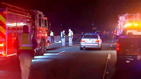 Good Samaritan Struck Killed In Hit And Run On Hwy 101 In San Mateo Nbc Bay Area