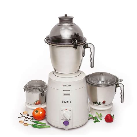 Sujata Haldi Grinder Dynamix The Heavy Duty Mixer Grinder