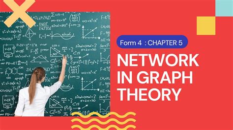 Math Form 4 Chapter 5 Network In Graph Theory Youtube