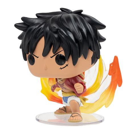 One Piece Monkey D Luffy Red Hawk Funko Pop Vinyl Figure 1273 AAA