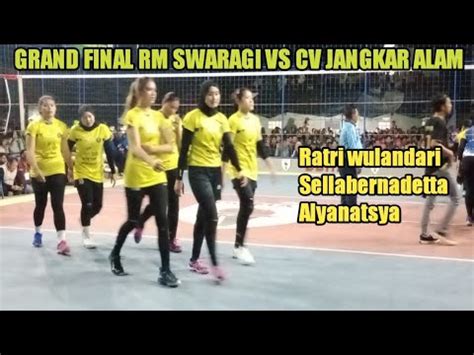 GRAND FINAL SUKASARI KIDUL CUP 2022 Shellabernadeta Ratri Wulandari