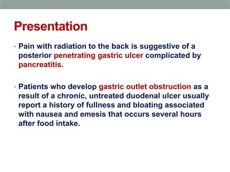 B1 Git Med1 Peptic Ulcer Disease Ppt