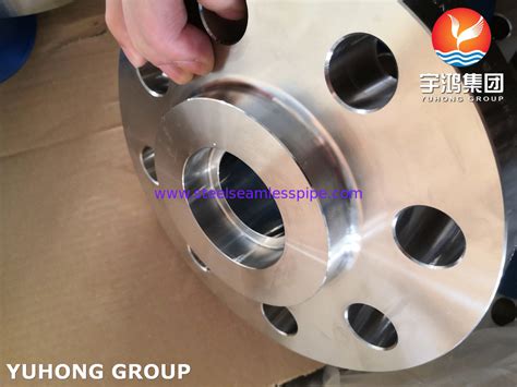 Ansi B165 Swrf Flange Astm A182 F304 Stainless Steel Socket Weld Flanges