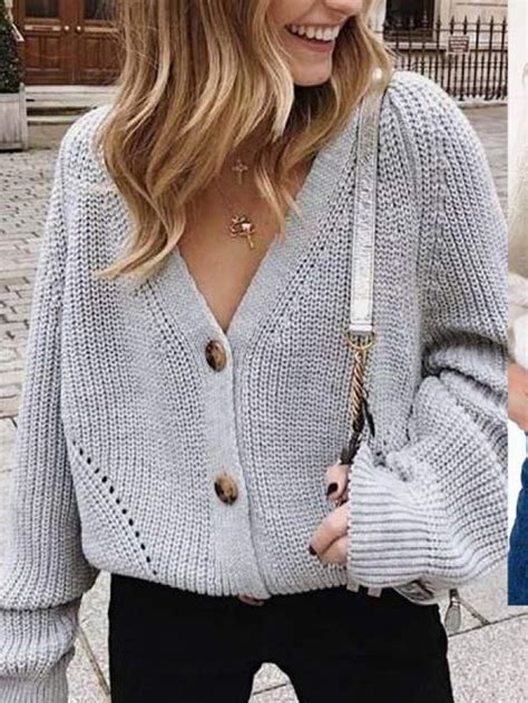 Cardigan Trend 2023 See More Than 50 Looks With Cardigan For You To Wear