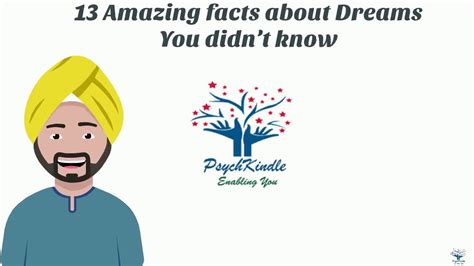 13 Amazing Facts About Dreams You Didn T Know YouTube