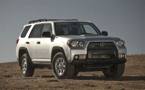 Refreshing Or Revolting 2010 Toyota 4Runner