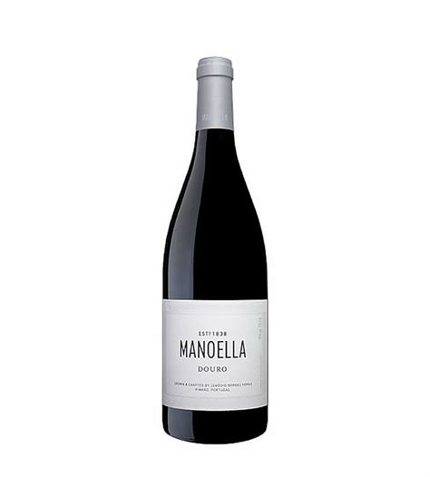 Vinho Tinto Manoella 2022 75cl Douro DOC Envio grátis VINHA