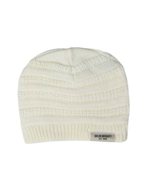 Bu The Wrapped Label Beanie Barefoot Campus Outfitter