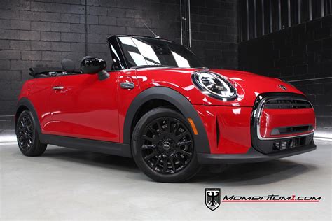 Used 2024 MINI Cooper Convertible Signature Trim For Sale (Sold ...