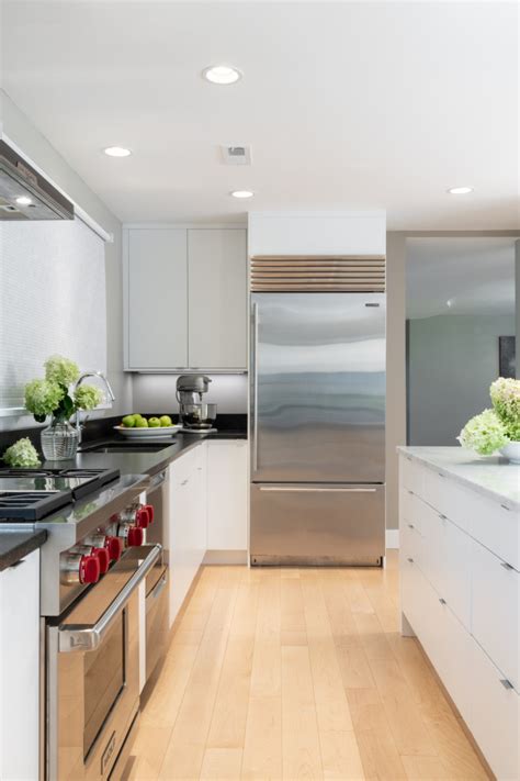 Modern Kitchen In St Louis Contemporary Kitchen St Louis By Liston Design Build Houzz