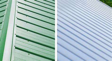 Seamless Metal Roof Vs Standing Seam Which Is The Best Choice For Your