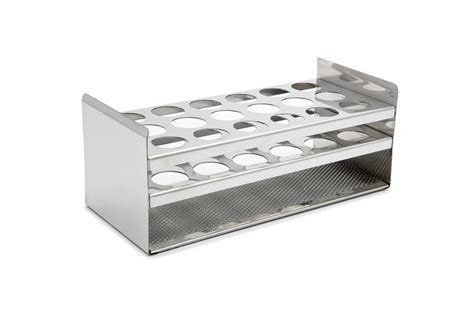 Grant Instruments Stainless Steel Test Tube Racks For SAP JBN JBA And