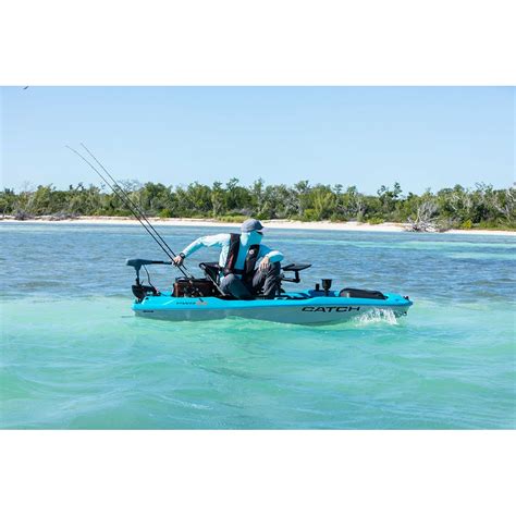 2021 Pelican Catch Pwr 100 Kayak Watersports West